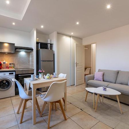 Coeur De Provence - Appt Climatise Leilighet Draguignan Eksteriør bilde